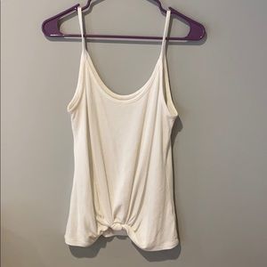 White Tank Top